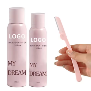 سبراي تحديد شعر الوجه والجسم